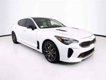 Used 2023 Kia Stinger GT-Line w/ Sun & Sound Package