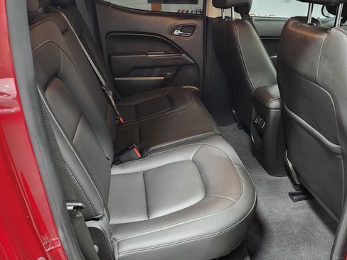 Used 2021 Chevrolet Colorado ZR2 w/ ZR2 Dusk Special Edition image 23