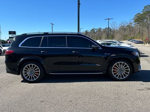 Certified 2025 Mercedes-Benz GLS 63 AMG 4MATIC image 15