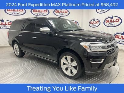 Used 2024 Ford Expedition Max Platinum