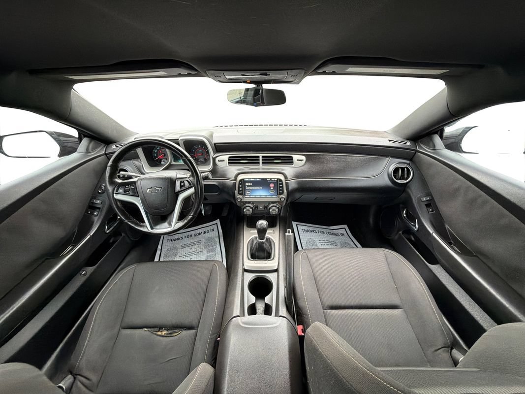 Used 2015 Chevrolet Camaro LT w/ RS Package RWD image 22