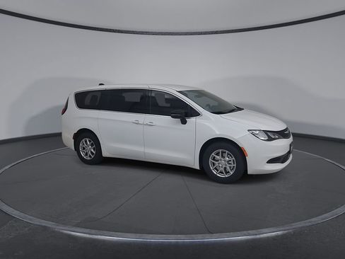 New 2026 Chrysler Voyager LX image 2