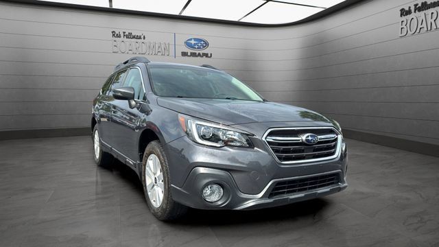 Used 2018 Subaru Outback 2.5i Premium AWD/4WD image 2