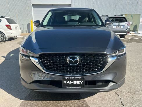 Used 2023 MAZDA CX-5 AWD 2.5 S w/ Premium Package image 9