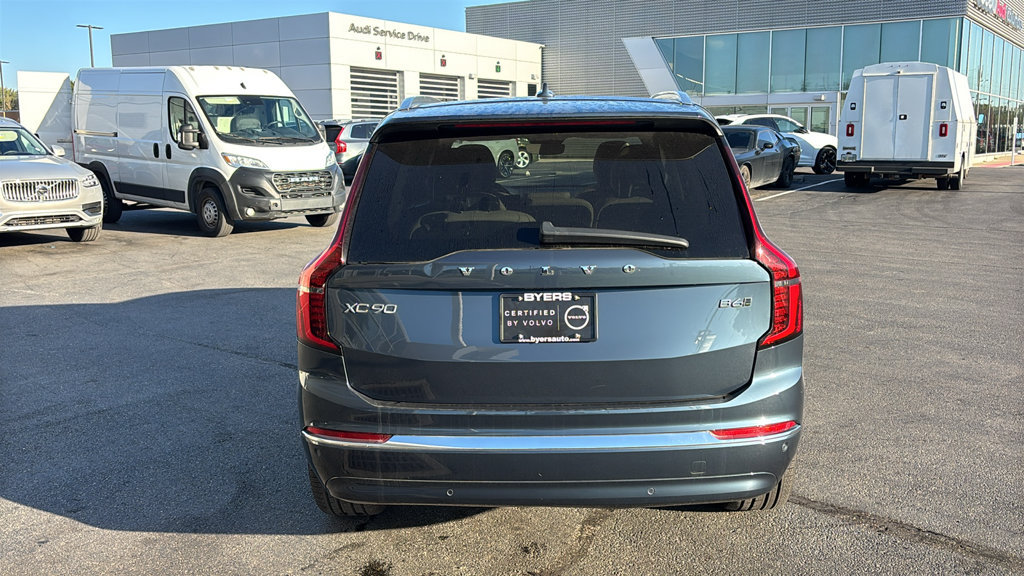 Certified 2026 Volvo XC90 B6 Plus AWD/4WD image 29