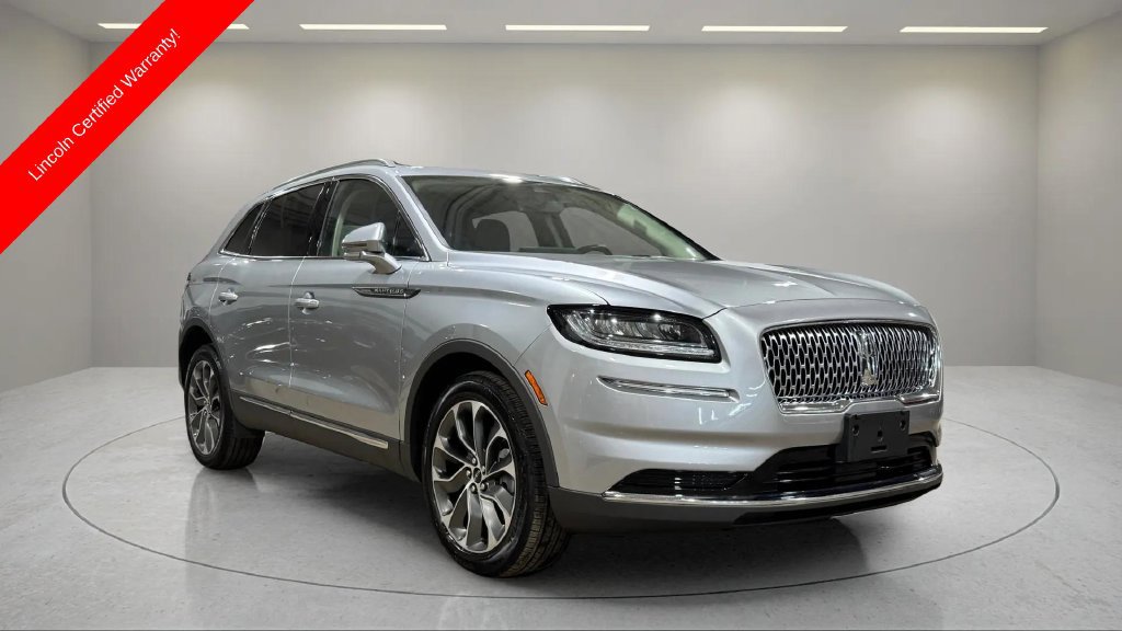 Certified 2023 Lincoln Nautilus Reserve w/ Cargo Utility Package AWD/4WD image 1