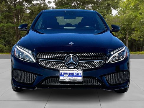 Used 2017 Mercedes-Benz C 43 AMG 4MATIC Sedan image 2