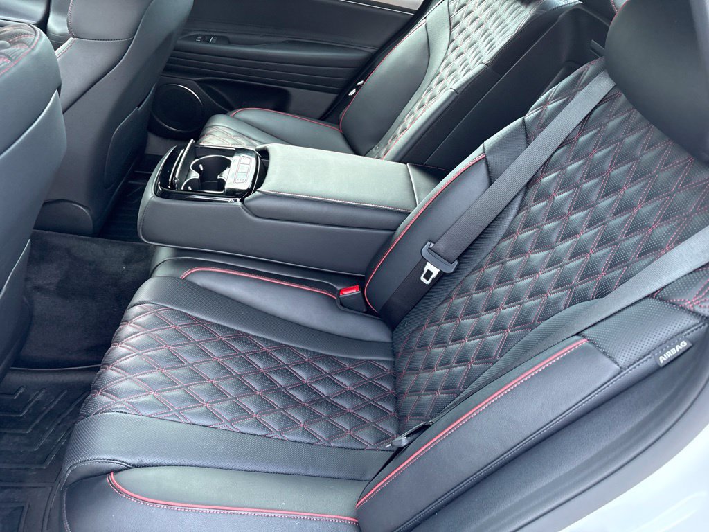 Used 2024 Genesis G80 3.5T Sport AWD/4WD image 10