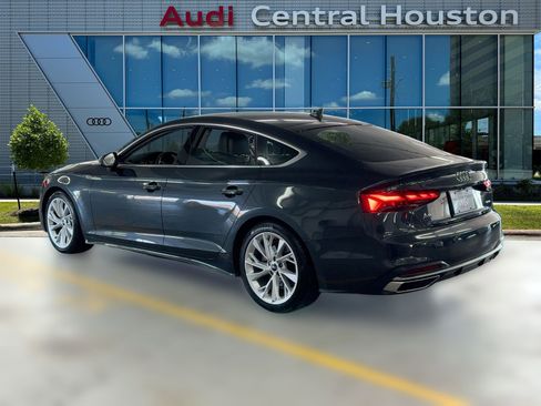 Used 2023 Audi A5 2.0T Premium w/ Convenience Package image 3