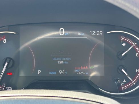 Used 2025 Toyota RAV4 LE FWD image 15