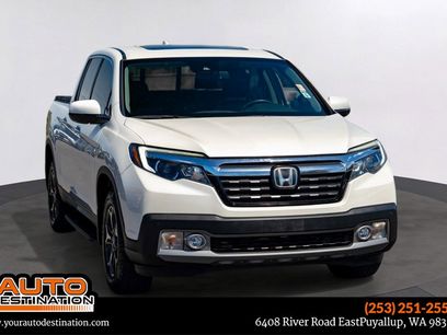Used 2017 Honda Ridgeline RTL-E