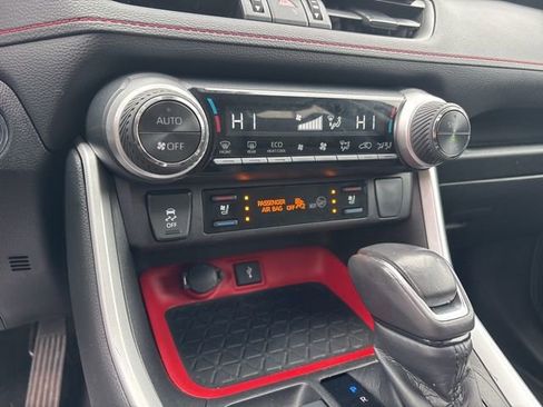 Used 2021 Toyota RAV4 TRD Off-Road w/ TRD Off-Road Weather Package image 30