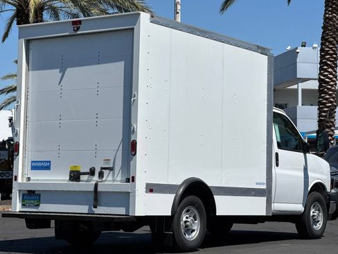 New 2026 Chevrolet Express 3500 w/ Power Convenience Package RWD image 3