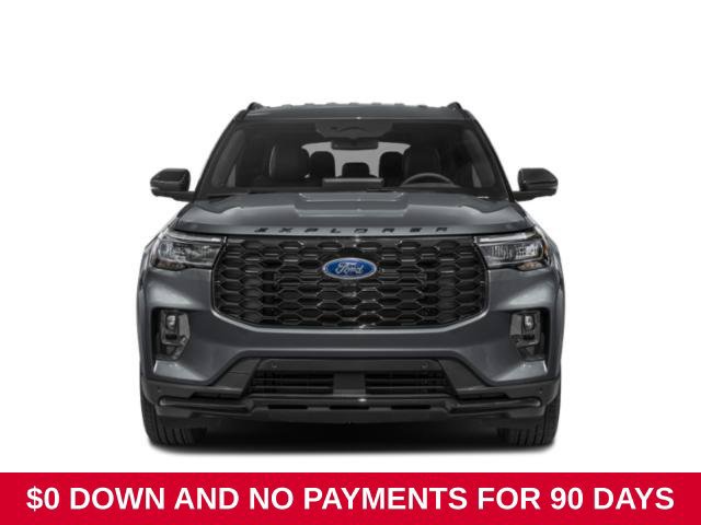Used 2026 Ford Explorer ST-Line w/ ST-Line Street Pack AWD/4WD image 4
