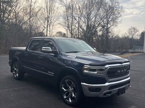 Used 2024 RAM 1500 Limited image 3