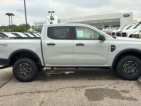 New 2026 Ford Ranger XLT w/ Equipment Group 301A High AWD/4WD image 27