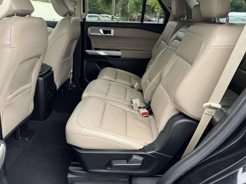 Used 2022 Ford Explorer Limited AWD/4WD image 19