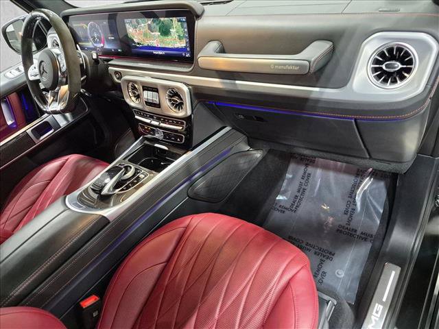Certified 2023 Mercedes-Benz G 63 AMG 4MATIC image 23