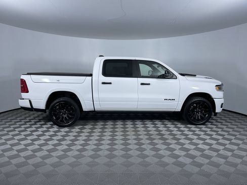 Used 2025 RAM 1500 Limited AWD/4WD image 10