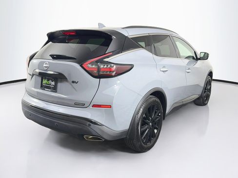 Used 2024 Nissan Murano SV w/ SV Midnight Edition Package FWD image 9