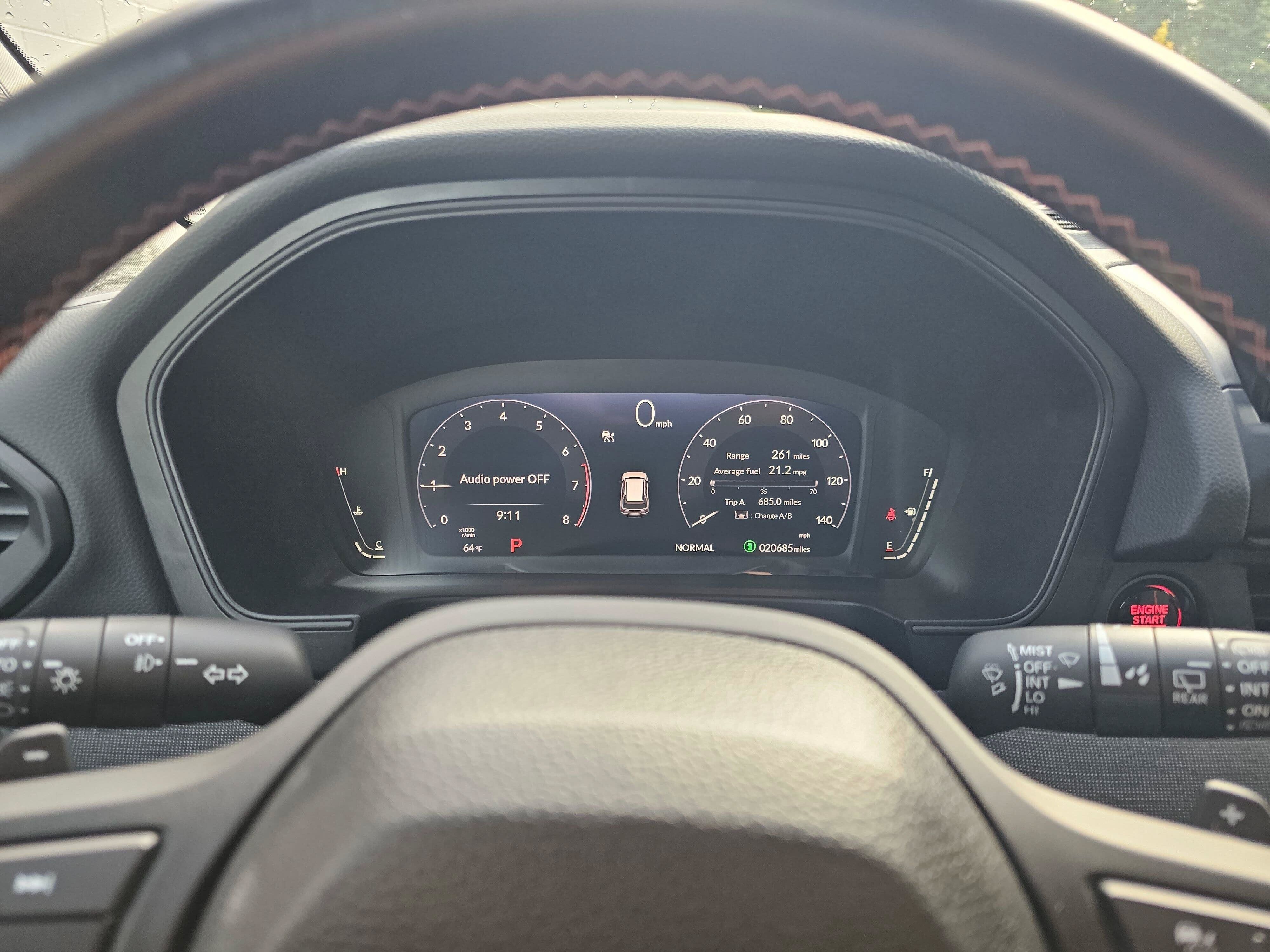 Certified 2026 Honda Passport TrailSport image 27
