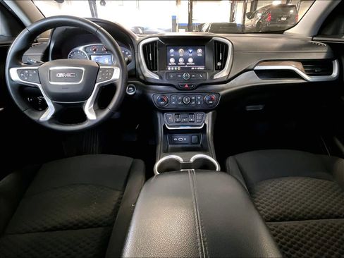 Used 2021 GMC Terrain SLE w/ Driver Convenience Package image 22