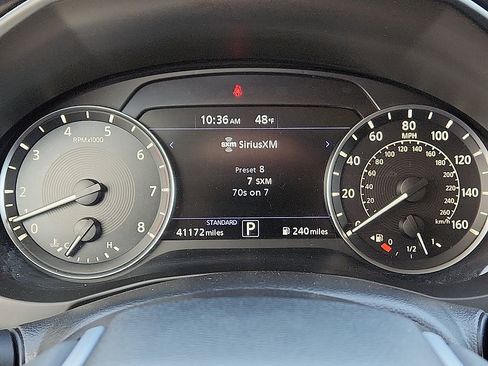 Used 2024 INFINITI QX50 Luxe image 9