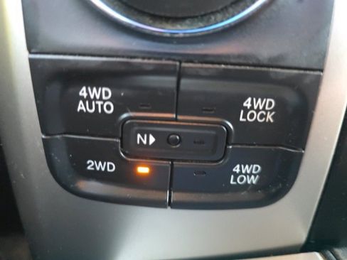 Used 2017 RAM 1500 Big Horn image 19