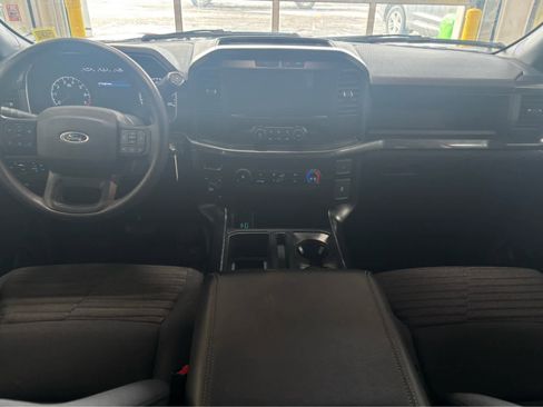 Used 2023 Ford F150 XL w/ STX Appearance Package image 9
