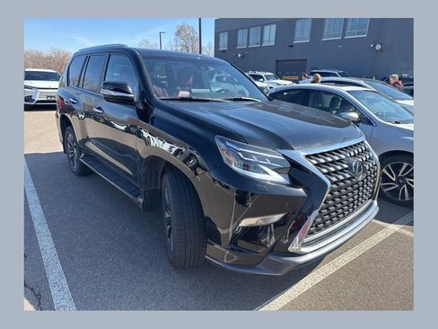 Certified 2023 Lexus GX 460 Luxury w/ Sport Design Package image 1