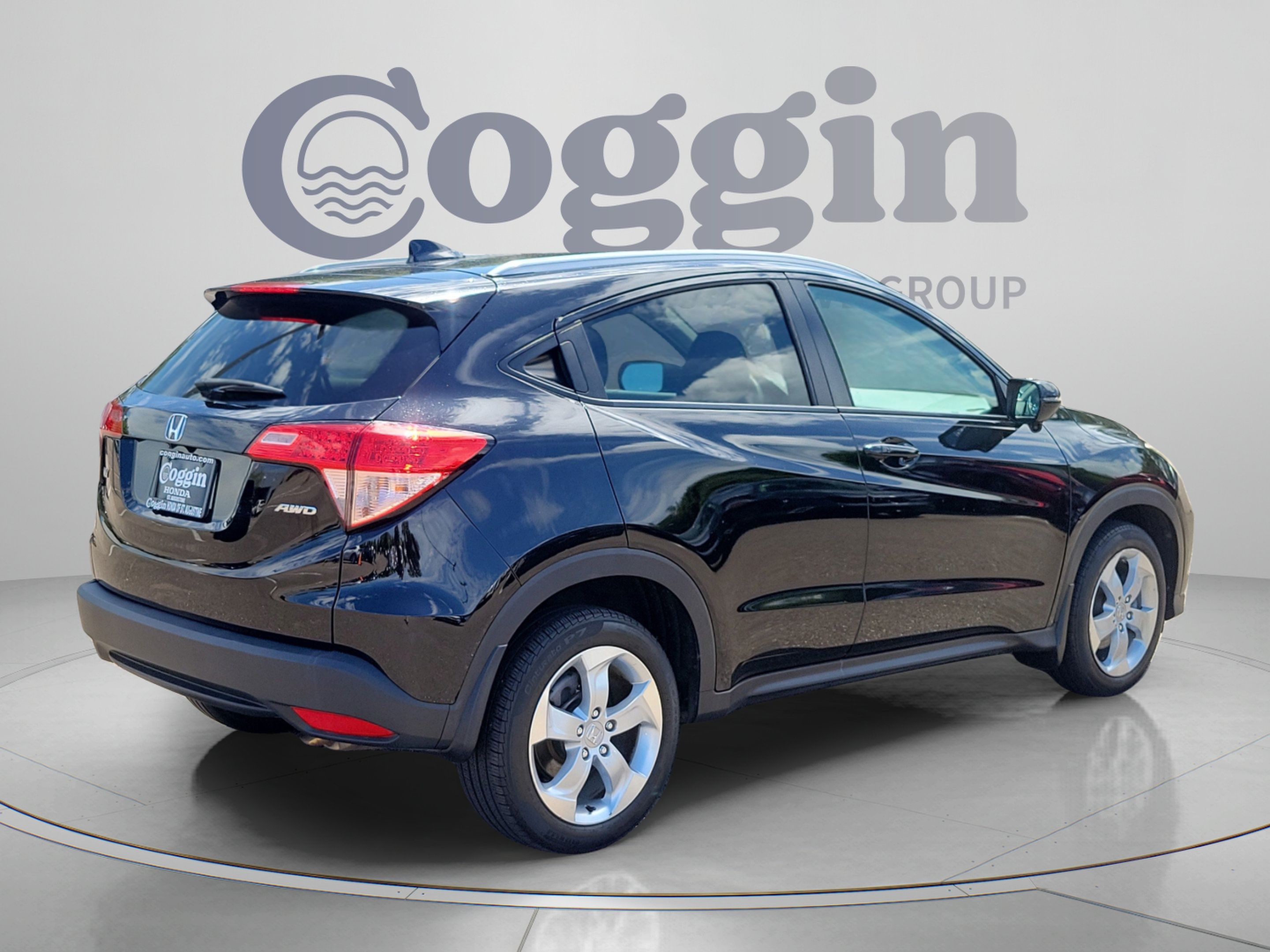 Used 2016 Honda HR-V EX-L image 5