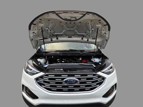 Used 2022 Ford Edge SEL w/ Convenience Package AWD/4WD image 13