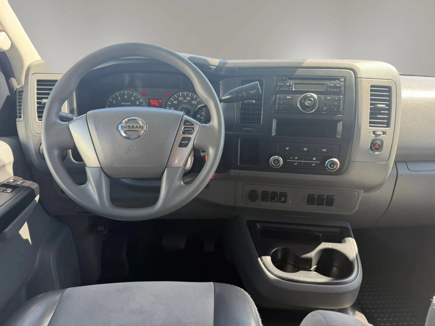 Used 2015 Nissan NV 3500 S w/ Power Basic Package RWD image 17