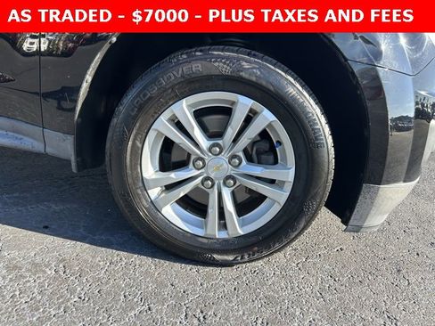 Used 2014 Chevrolet Equinox LS image 8