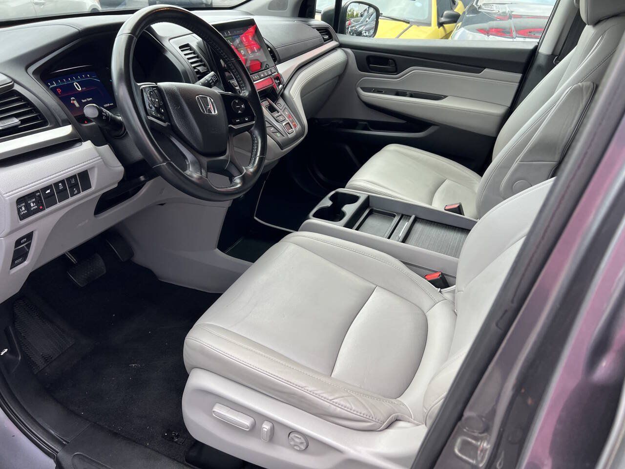 Used 2019 Honda Odyssey EX-L image 7
