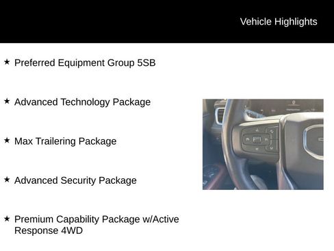 Used 2024 GMC Yukon Denali Ultimate image 11