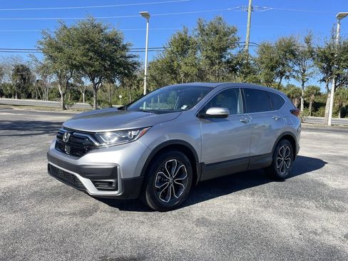 Used 2020 Honda CR-V EX-L image 11