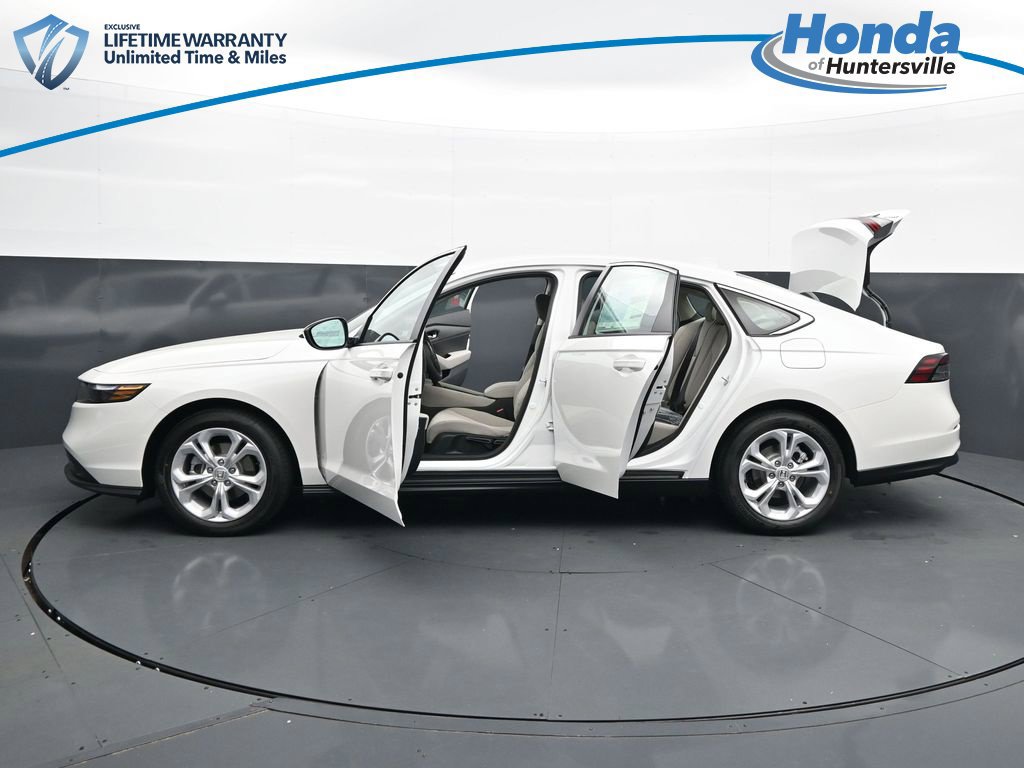 New 2026 Honda Accord LX image 47