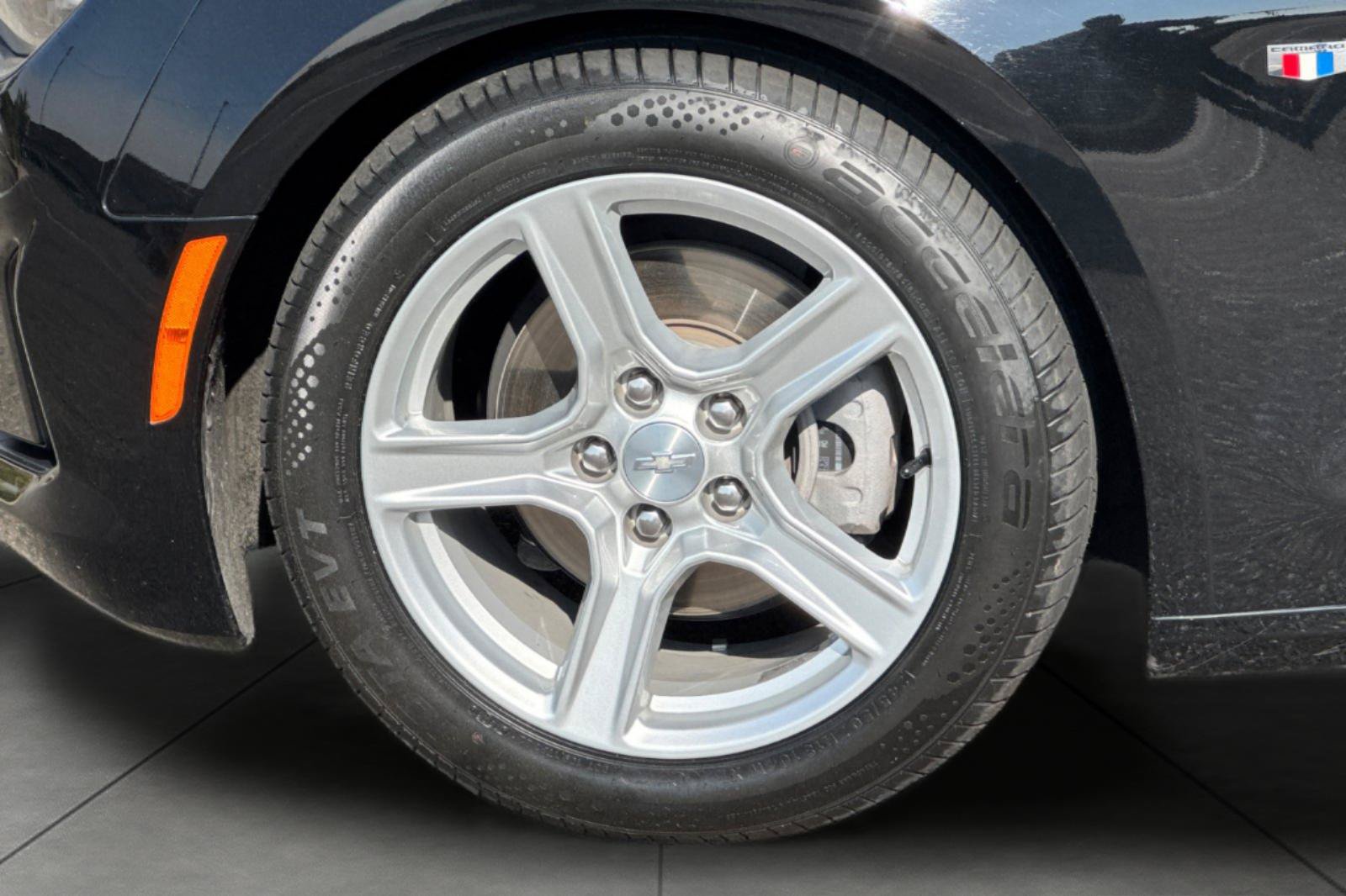 Used 2023 Chevrolet Camaro LT RWD image 12