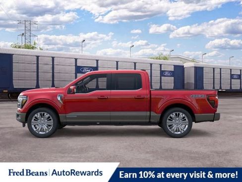 New 2026 Ford F150 King Ranch AWD/4WD image 5