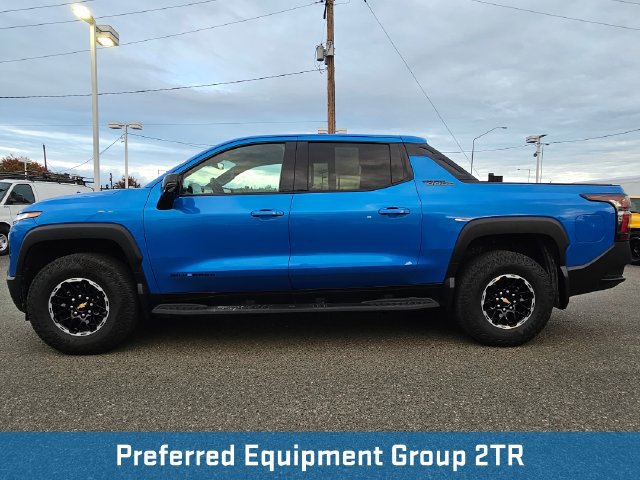 Used 2026 Chevrolet Silverado EV Trail Boss w/ Plus Package AWD/4WD image 2