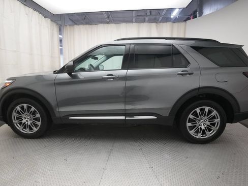 Used 2025 Ford Explorer Active w/ Active Comfort Package AWD/4WD image 25