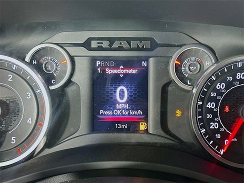 New 2026 RAM 2500 Tradesman w/ Chrome Appearance Group image 11