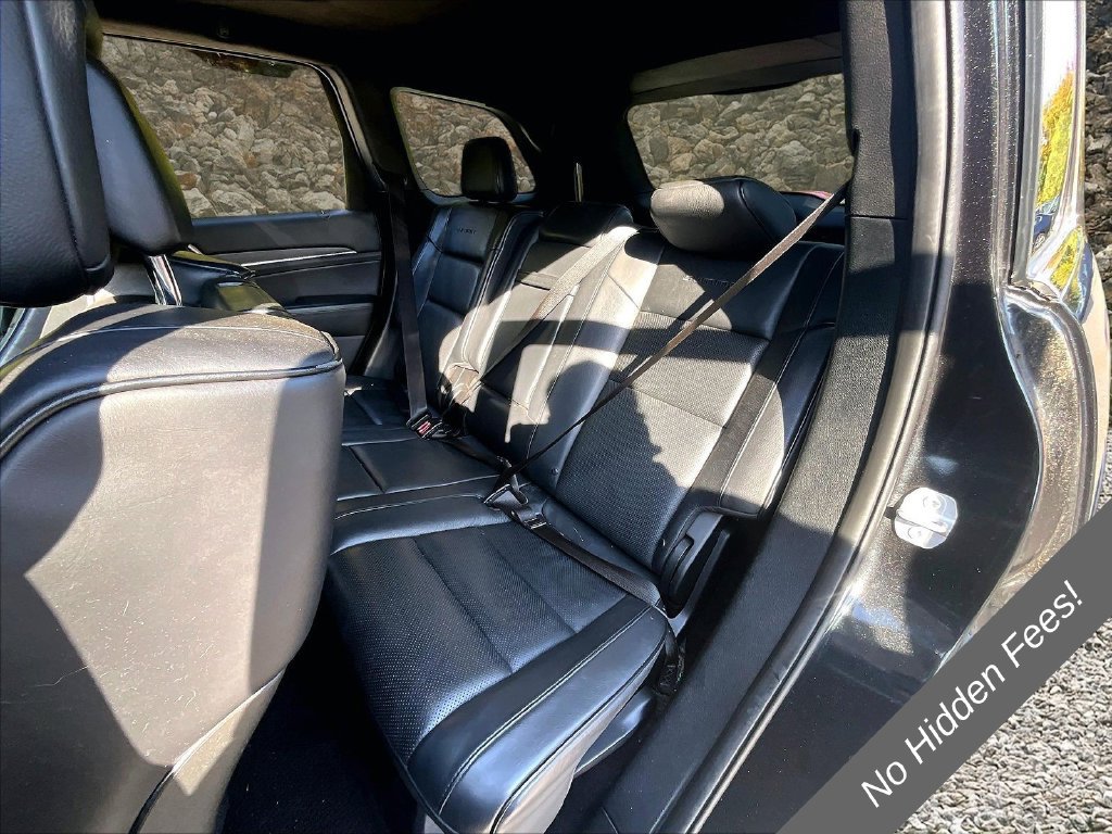 Used 2016 Jeep Grand Cherokee Summit w/ Platinum Series Group AWD/4WD image 22