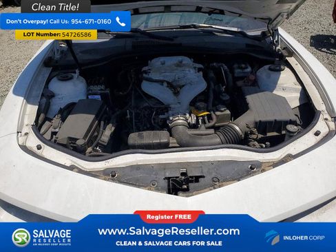 Used 2011 Chevrolet Camaro LS RWD image 15