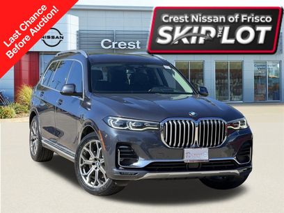 Used 2019 BMW X7 xDrive40i