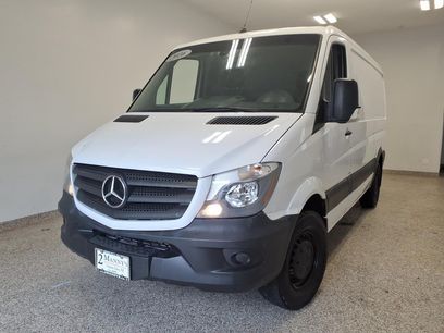 Used 2016 Mercedes-Benz Sprinter 2500