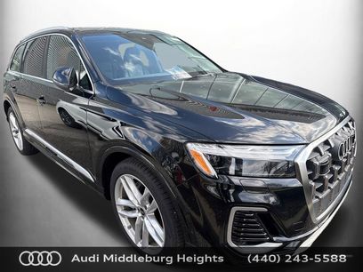 Used 2025 Audi Q7 3.0T Premium Plus w/ Premium Plus Package
