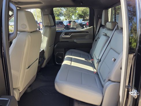 New 2026 Chevrolet Silverado 1500 RST w/ All Star Edition Plus AWD/4WD image 16