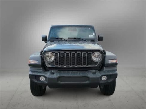 New 2026 Jeep Wrangler Sport S image 3